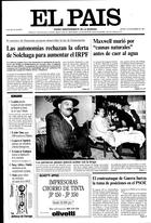 Portada de 07-11-1991