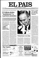 Portada de 10-11-1991