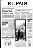 Portada de 13-11-1991