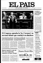 Portada de 15-11-1991