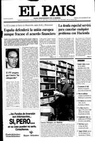 Portada de 16-11-1991