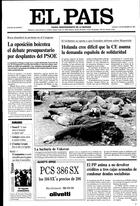 Portada de 21-11-1991