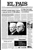 Portada de 22-11-1991