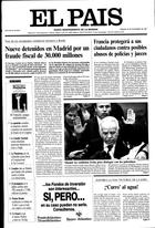 Portada de 23-11-1991