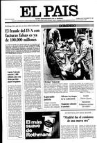 Portada de 24-11-1991