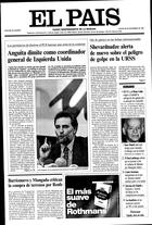 Portada de 28-11-1991