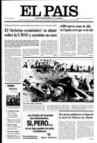 Portada de 30-11-1991