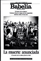 Portada de 30-11-1991