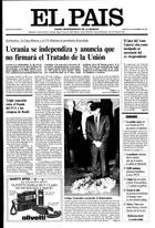 Portada de 03-12-1991