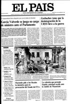 Portada de 04-12-1991