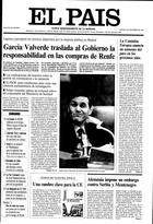 Portada de 05-12-1991