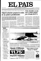 Portada de 14-12-1991
