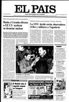 Portada de 16-12-1991