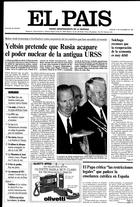Portada de 17-12-1991
