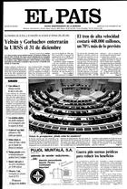 Portada de 18-12-1991