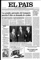 Portada de 20-12-1991