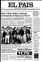 Portada de 21-12-1991