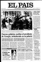 Portada de 23-12-1991