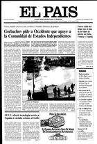 Portada de 24-12-1991