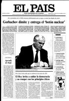 Portada de 26-12-1991