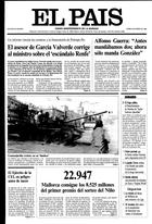 Portada de 06-01-1992
