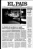 Portada de 12-01-1992