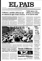 Portada de 18-01-1992