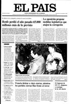 Portada de 22-01-1992