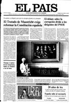 Portada de 26-01-1992