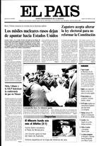 Portada de 27-01-1992