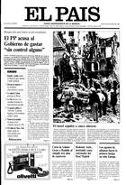 Portada de 28-01-1992