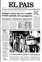 Portada de 29-01-1992