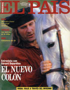 Portada de 05-01-1992