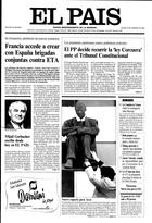 Portada de 13-02-1992
