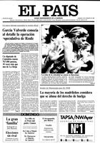 Portada de 16-02-1992