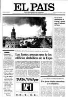 Portada de 19-02-1992