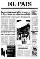 Portada de 21-02-1992