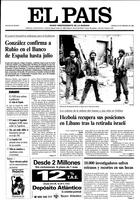 Portada de 22-02-1992
