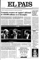 Portada de 28-02-1992