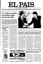 Portada de 29-02-1992