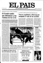 Portada de 13-03-1992