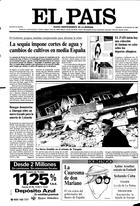 Portada de 15-03-1992