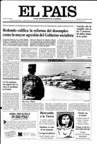 Portada de 22-03-1992