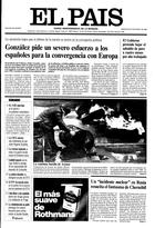 Portada de 25-03-1992