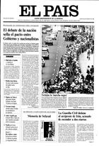 Portada de 26-03-1992