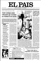 Portada de 27-03-1992