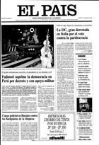 Portada de 07-04-1992