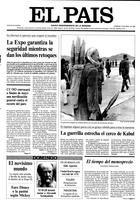 Portada de 19-04-1992