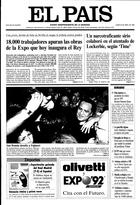 Portada de 20-04-1992
