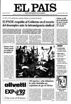 Portada de 23-04-1992
